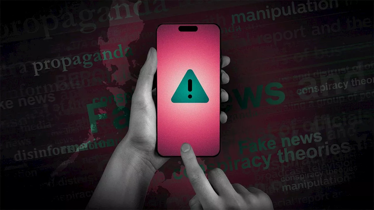 Filipinos now more concerned with online disinformation than ever before