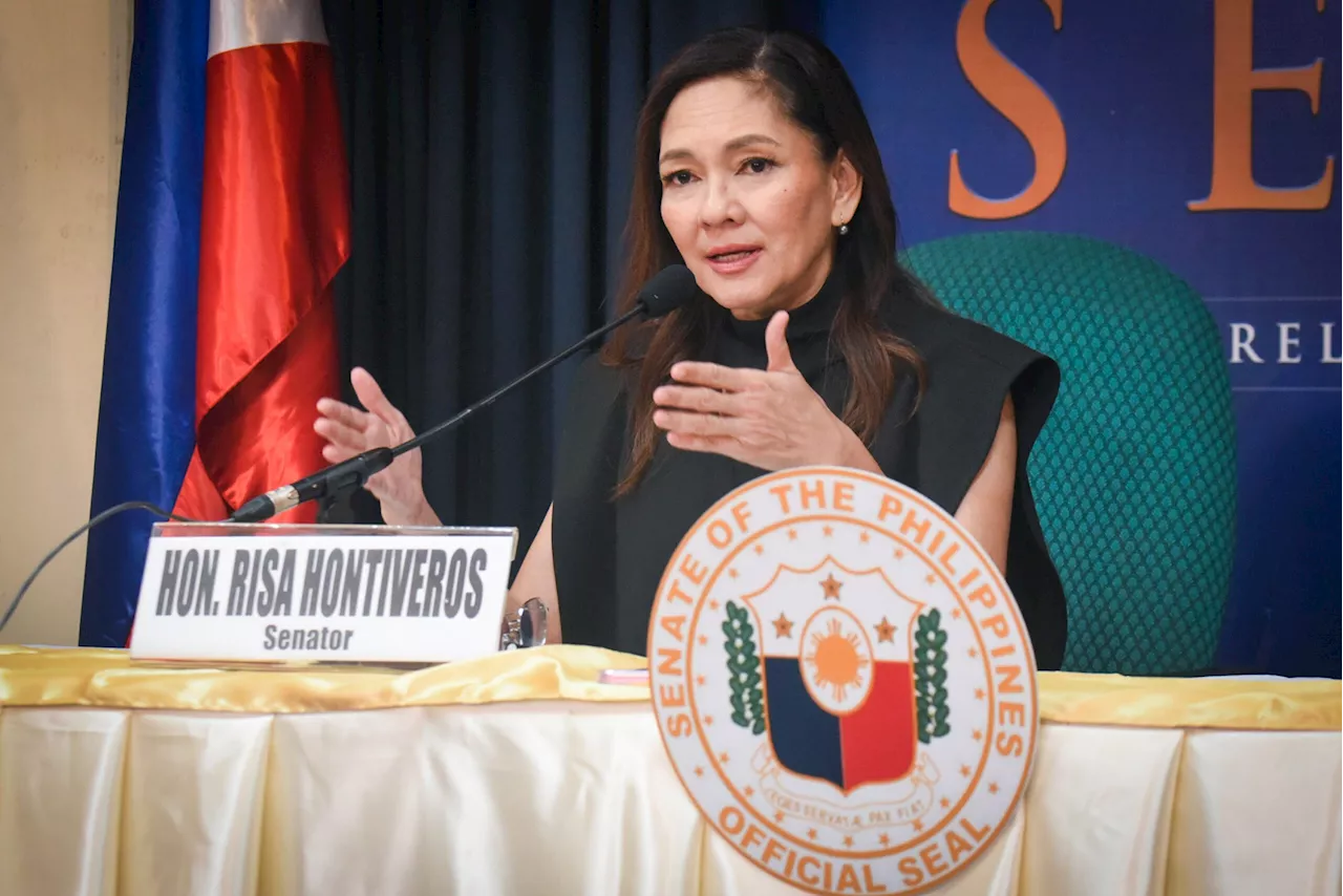 Hontiveros optimistic of Sara Duterte impeachment trial in 20th Congress