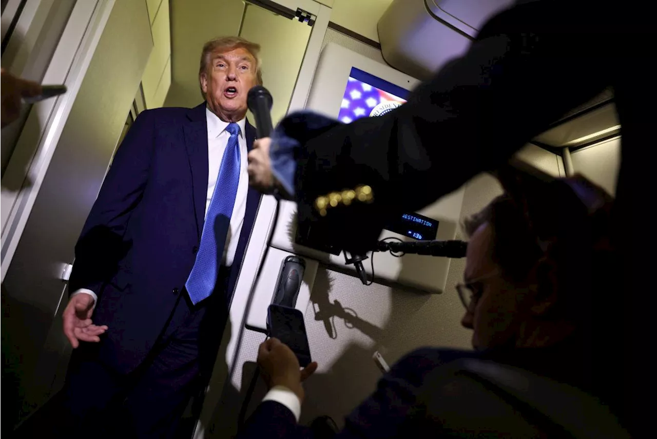Trump says he will probably extend TikTok deadline again