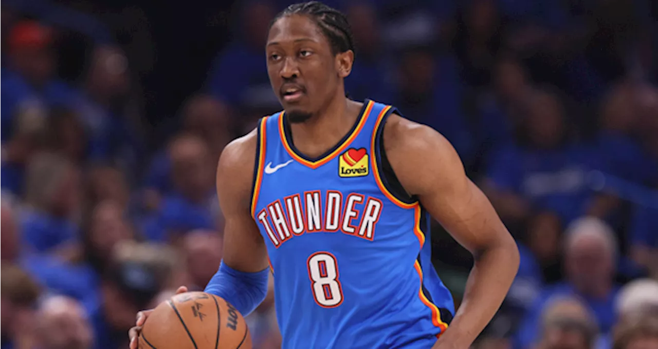 2025 NBA Finals, Game 5 Review: Jalen Williams Leads Thunder To One Win From Title