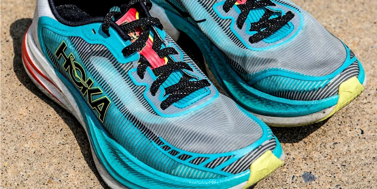 Hoka Cielo X1 2.0 is a Speedy Racer. Here's Why