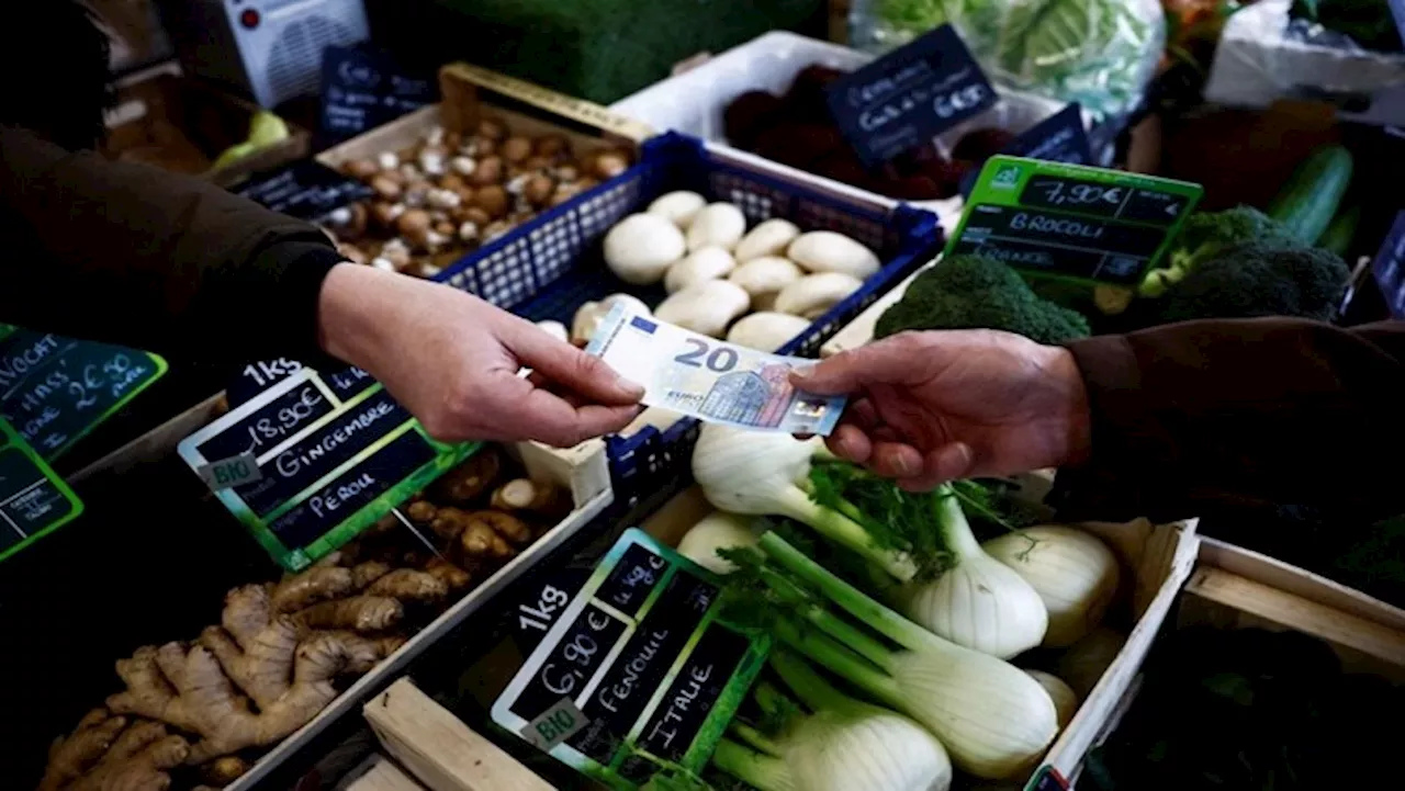 Euro zone yields edge up, Lagarde cites 'global euro moment' - SABC News - Breaking news, special reports, world, business, sport coverage of all South African current events. Africa's news leader.
