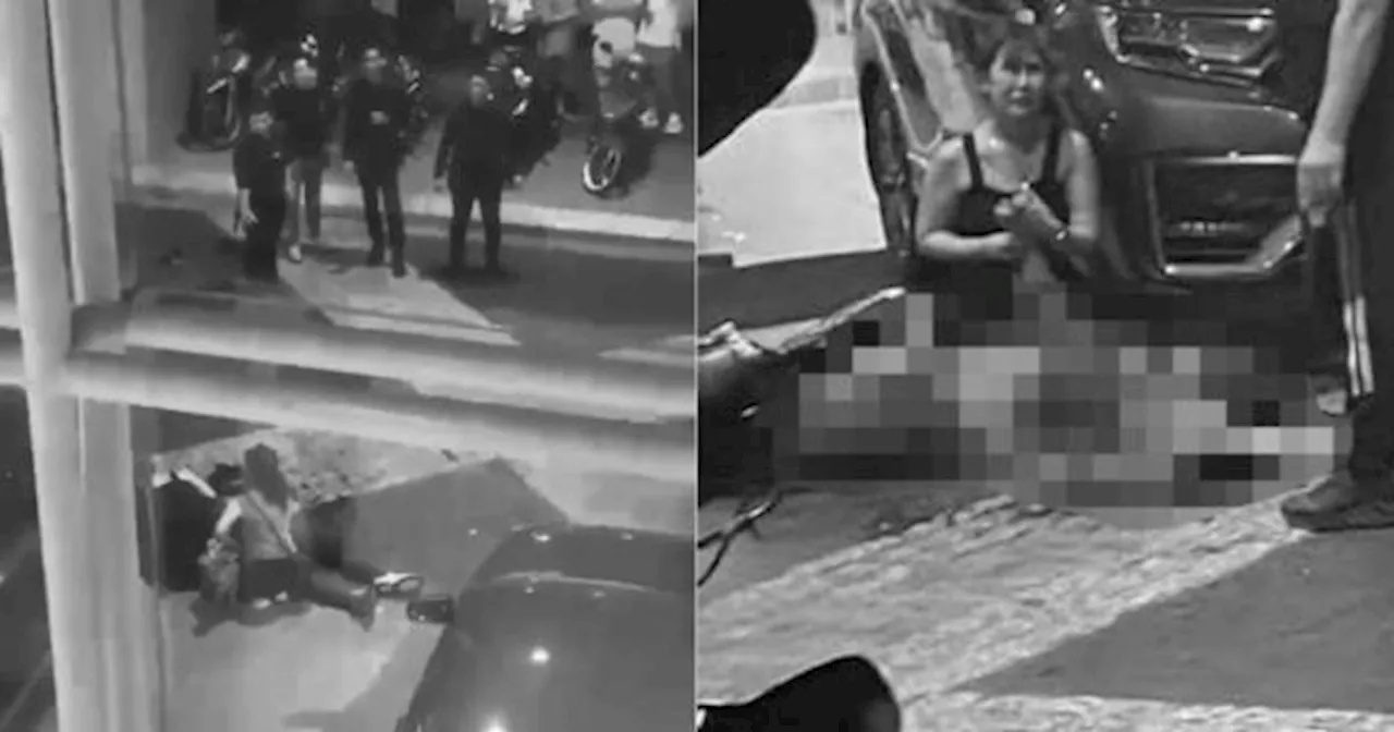 Here's What We Know So Far About The Cheras Mall Shooting & Who The Victims Were