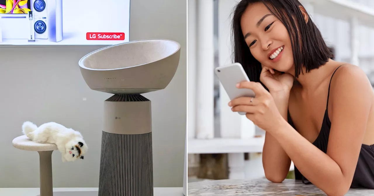 This Subscription Plan Lets You Upgrade Your Home Appliances Without Paying Upfront