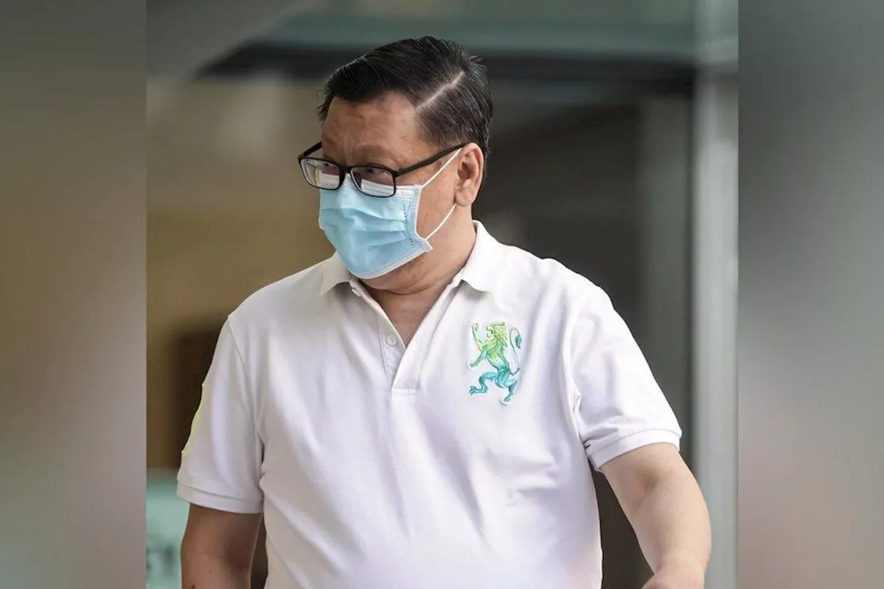 Jail for Singapore tutor who committed lewd acts while standing behind students
