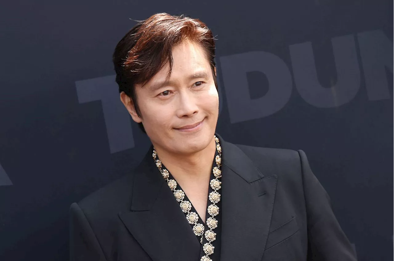 'Squid Game' star Lee Byung-hun feels 'bittersweet' as hit series comes to an end