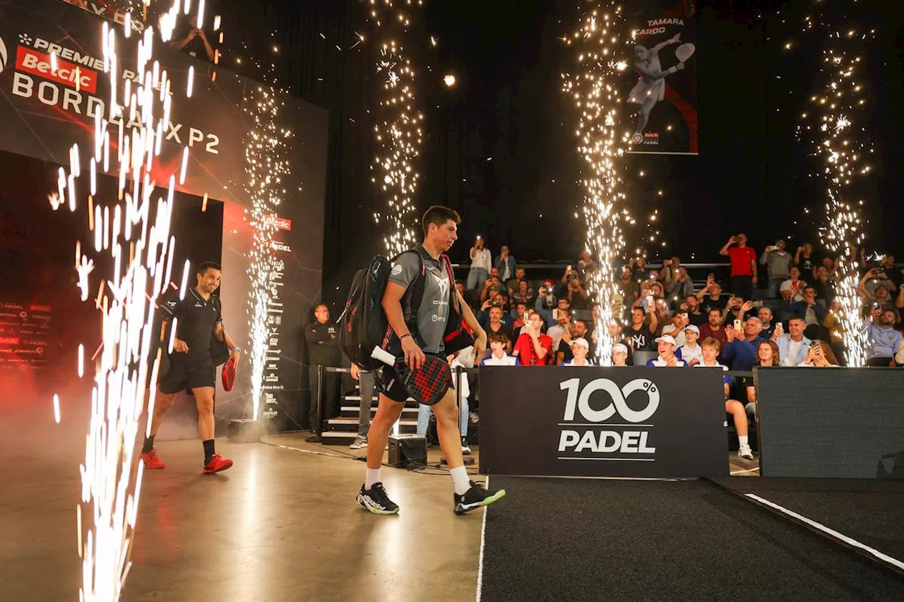 Bordeaux Premier Padel. « Pas un seul joueur ne manquera à l’appel » : le tournoi girondin rentre dans la cour des grands