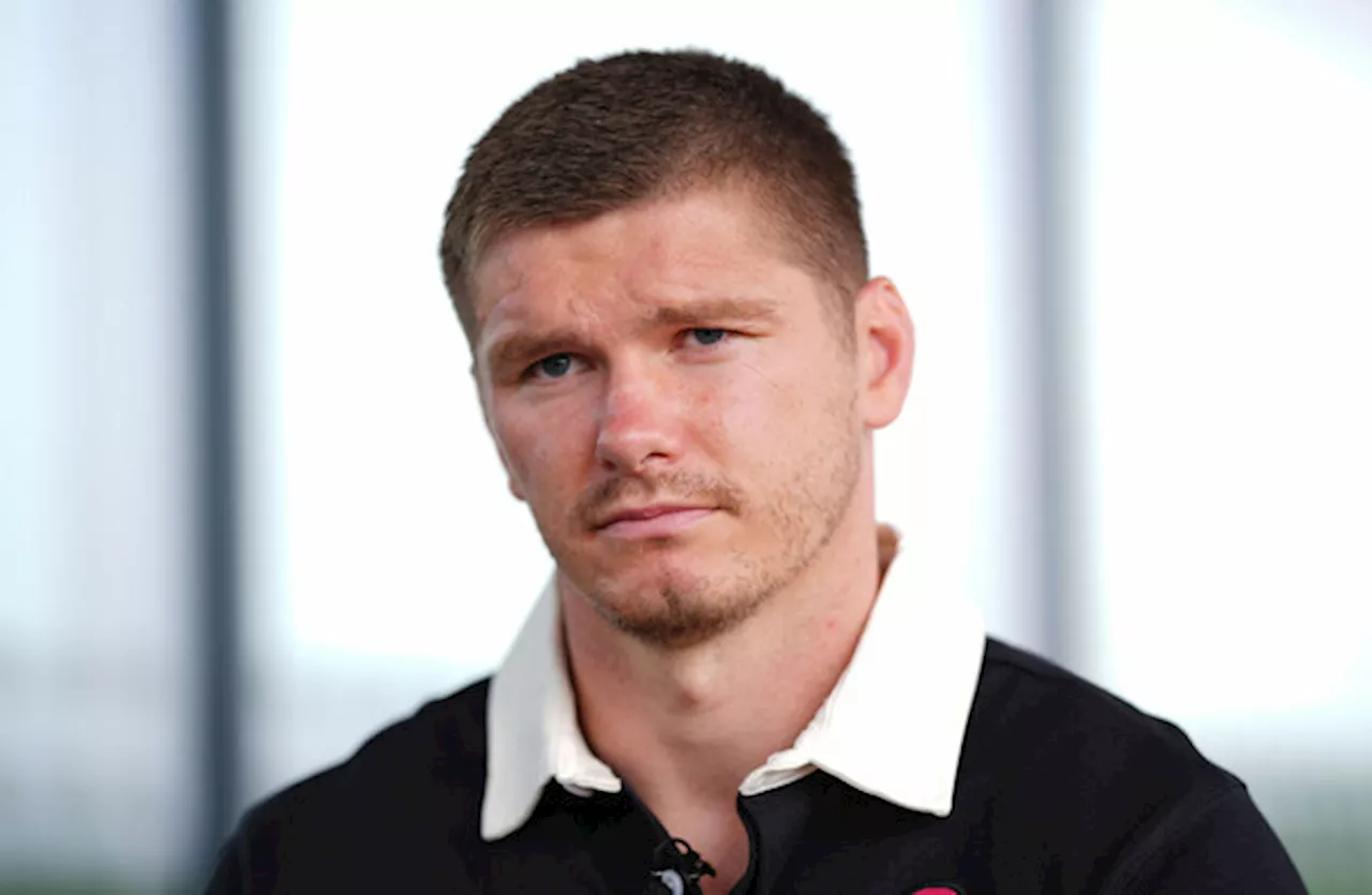 Owen Farrell has no regrets over France move that lasted one season