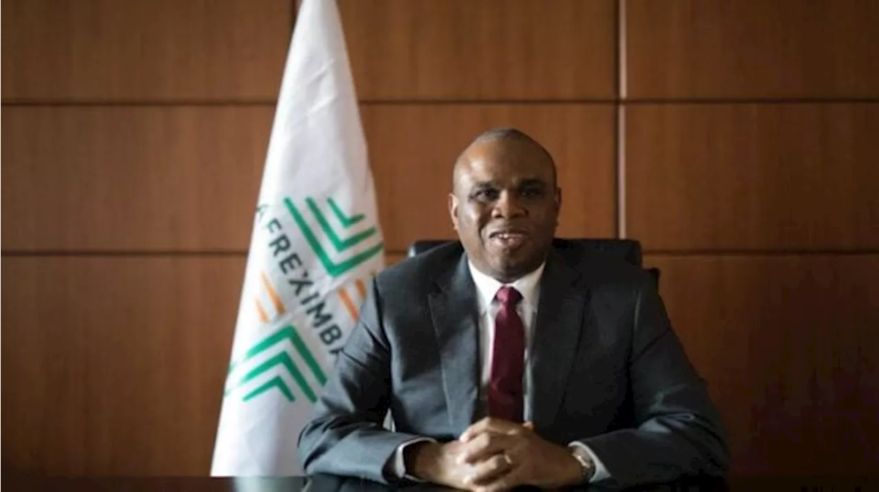 Afreximbank chair: Africa has bankable projects — but lacks resources to develop them