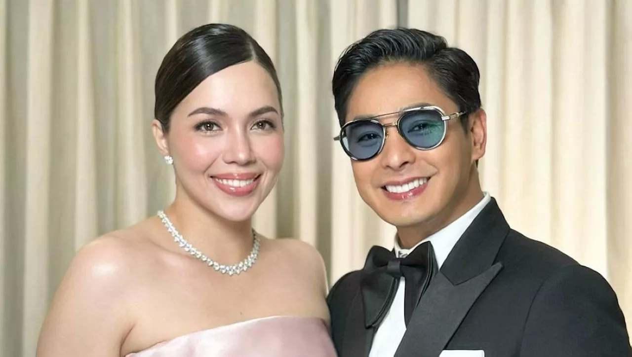 Coco Martin, Julia Montes — first ABS-CBN stars to hold African meet-and-greet