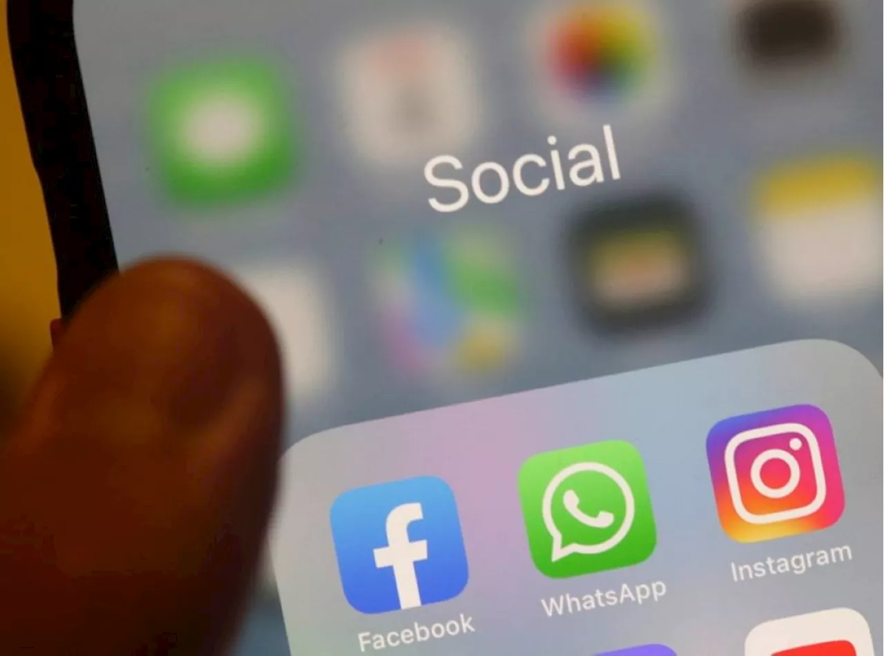'Harmful content' in Meta apps rises