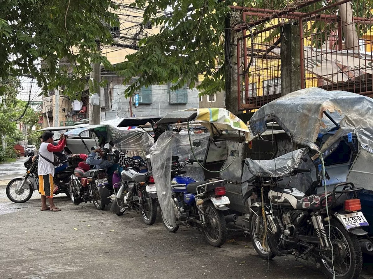 Iloilo City gives final warning to tricycles without franchise