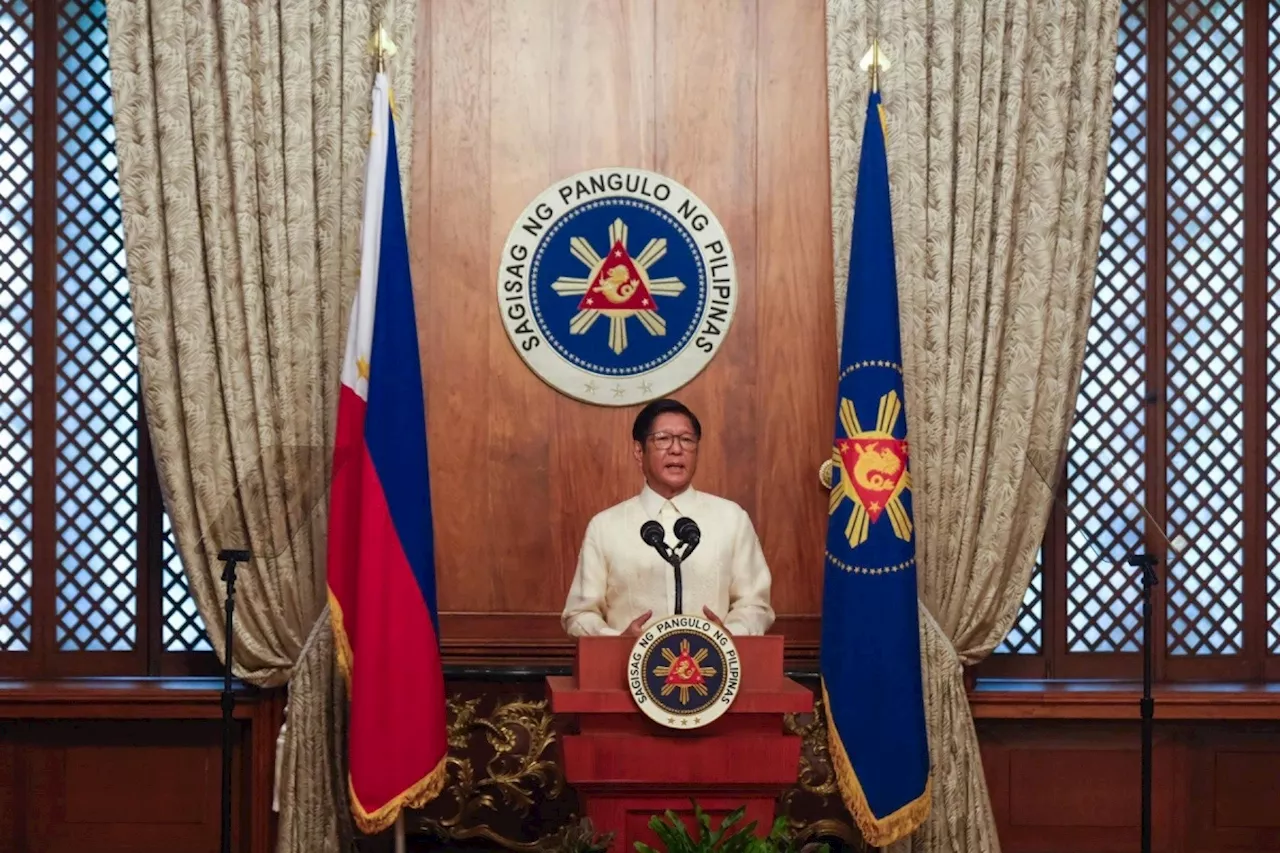 Marcos launches alternative learning implementing rules for college aspirants