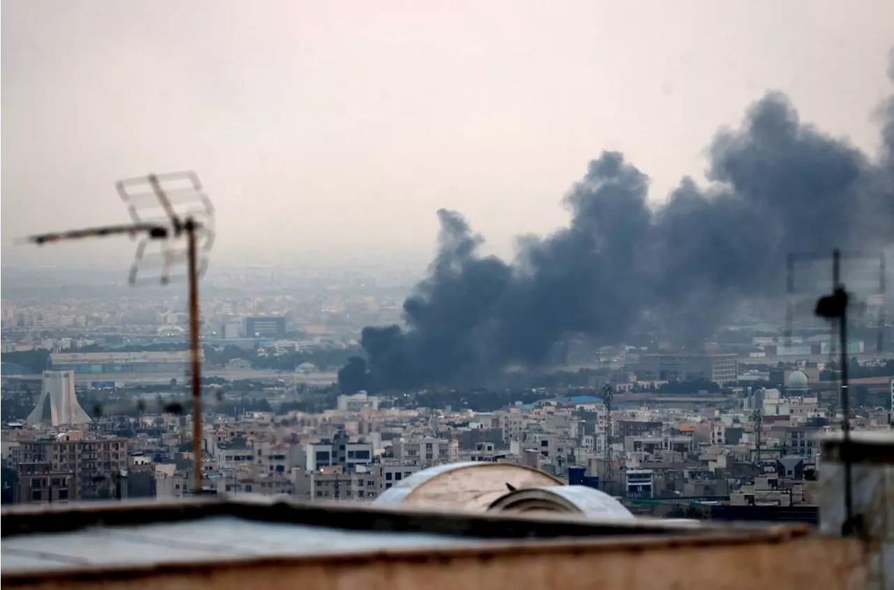 Netanyahu says 'changing face of Middle East' as Israel, Iran trade blows