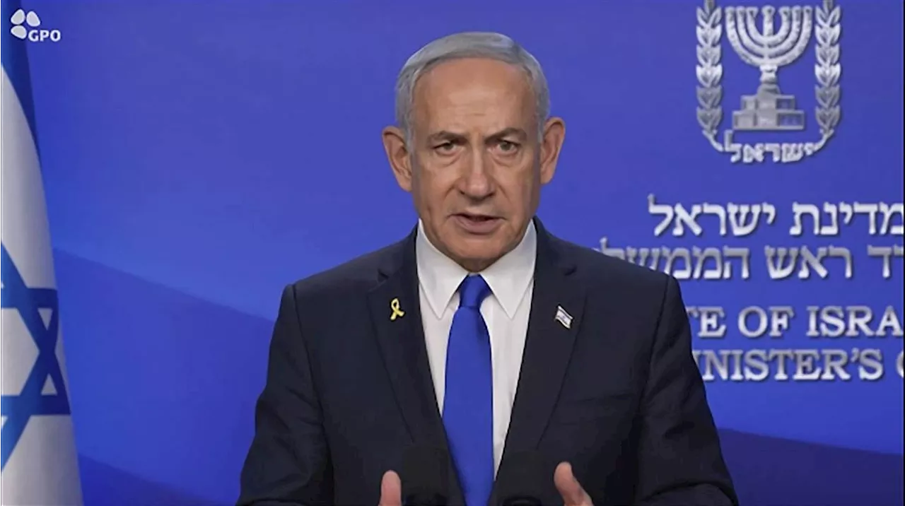 Netanyahu suggests killing Iran's supreme leader would end conflict