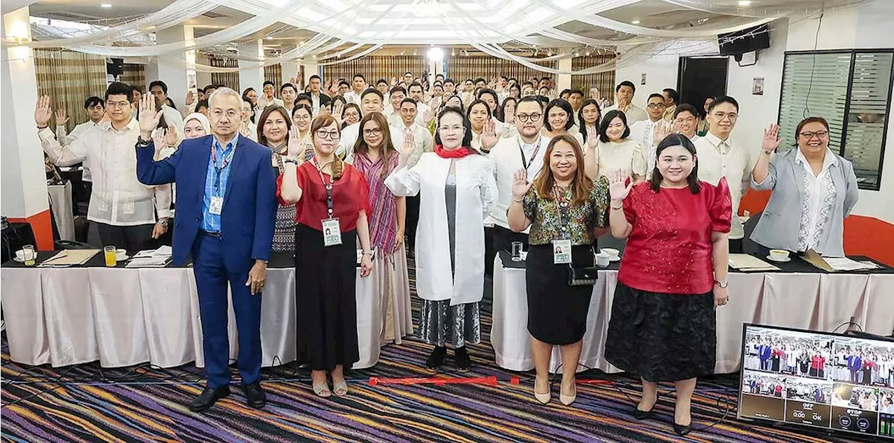 New PAO lawyers told: Serve poor Filipinos