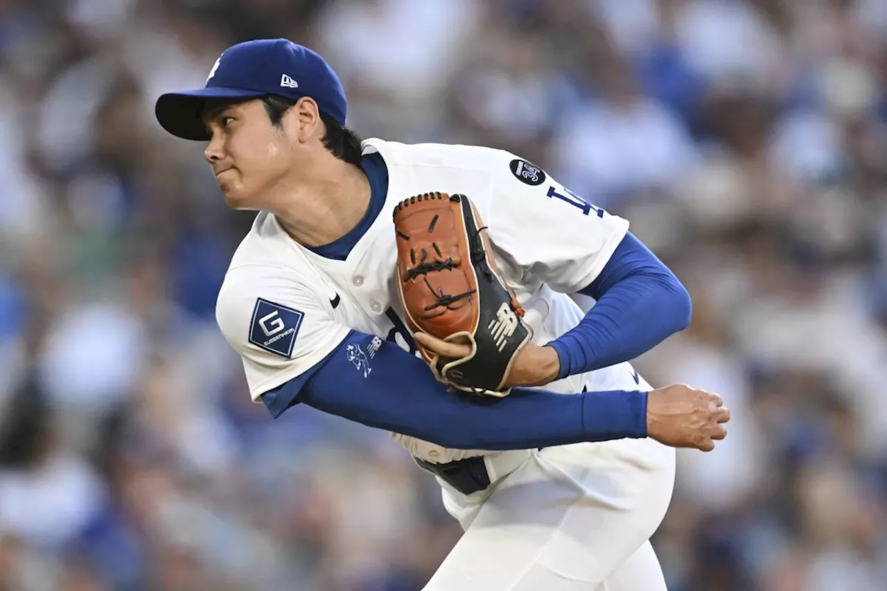 Ohtani makes long-awaited return to the mound after elbow surgery
