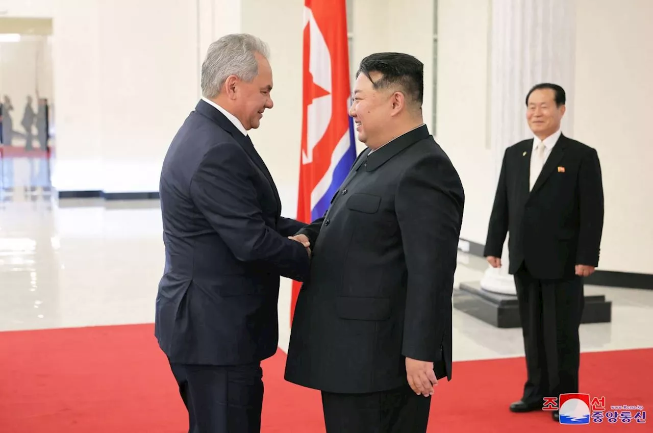Russia's security chief in fresh visit to NKorea – Russian news agencies