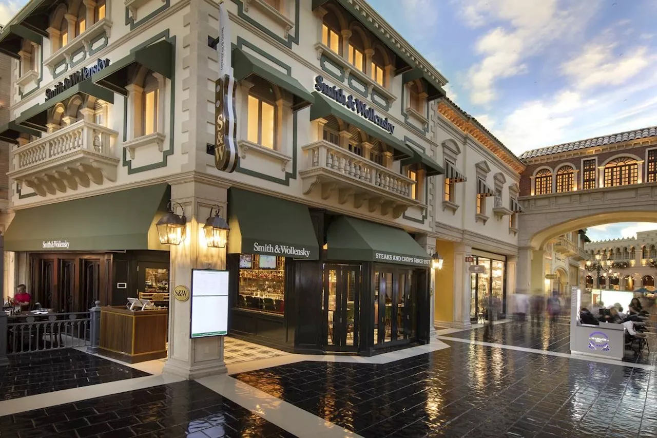Smith & Wollensky to open first Philippine Flagship in BGC