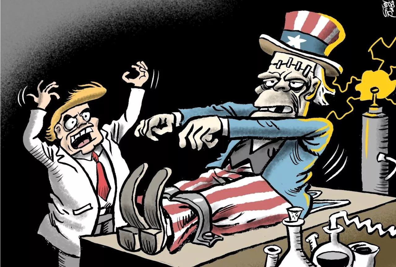 Trump's actuations: Method to this madness