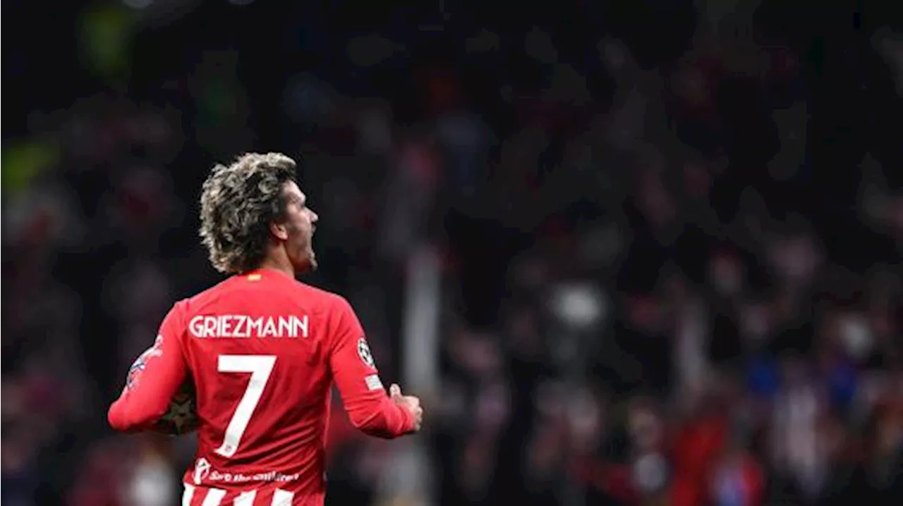 Griezmann festeggia la nascita del 4° figlio: è il primo nato in un giorno diverso dall'8 aprile