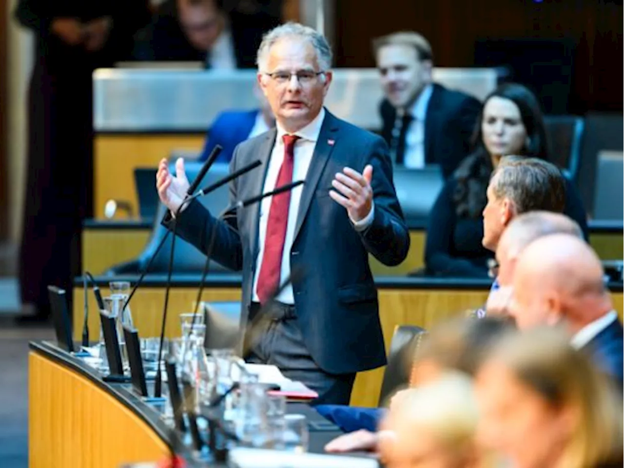 Nationalrat beendet Budgetdebatte mit Beschluss
