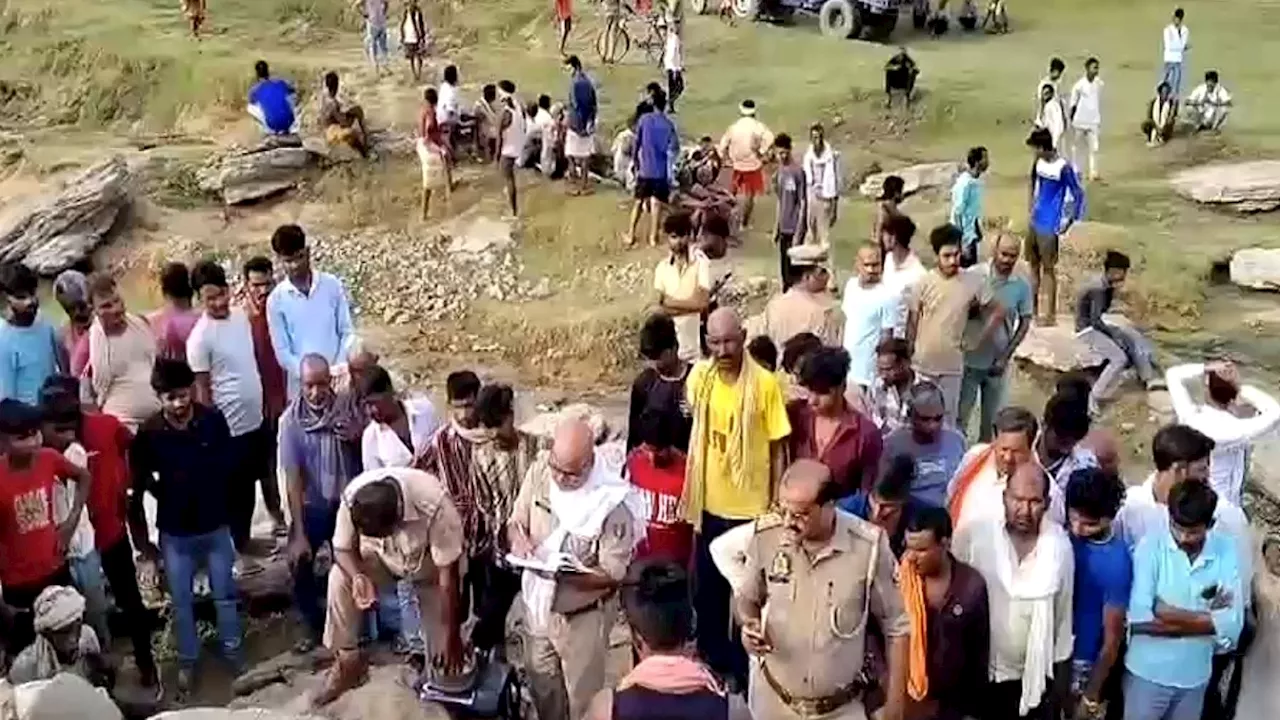 फतेहपुर में टीला ढहने से तीन चरवाहों की दर्दनाक मौत, यमुना किनारे हुआ हादसा
