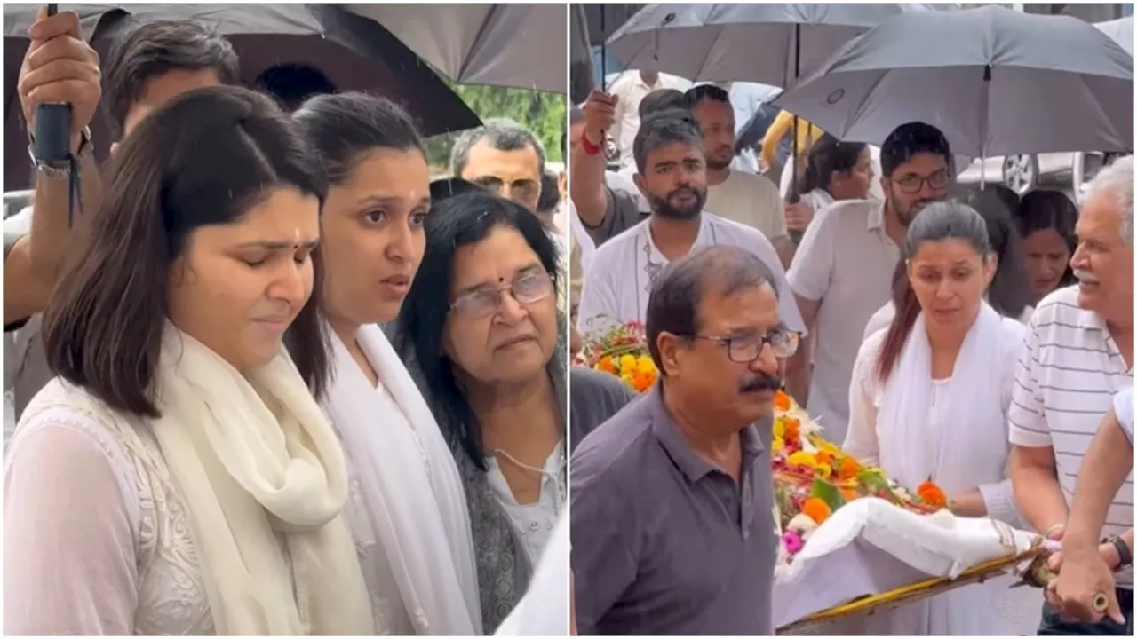 Film wrap: पिता के निधन से टूटीं मनारा चोपड़ा, माला बेचने वाली मोनालिसा के फिरे दिन, बनीं लग्जरी कार की मालकिन!