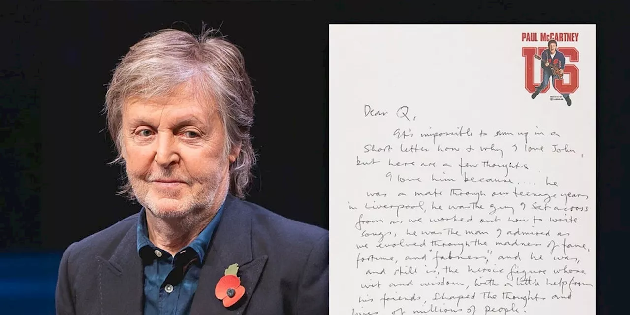 Una megasubasta pone a la venta 400 objetos de los Beatles, Dylan, Queen, Eric Clapton, Rolling Stones...