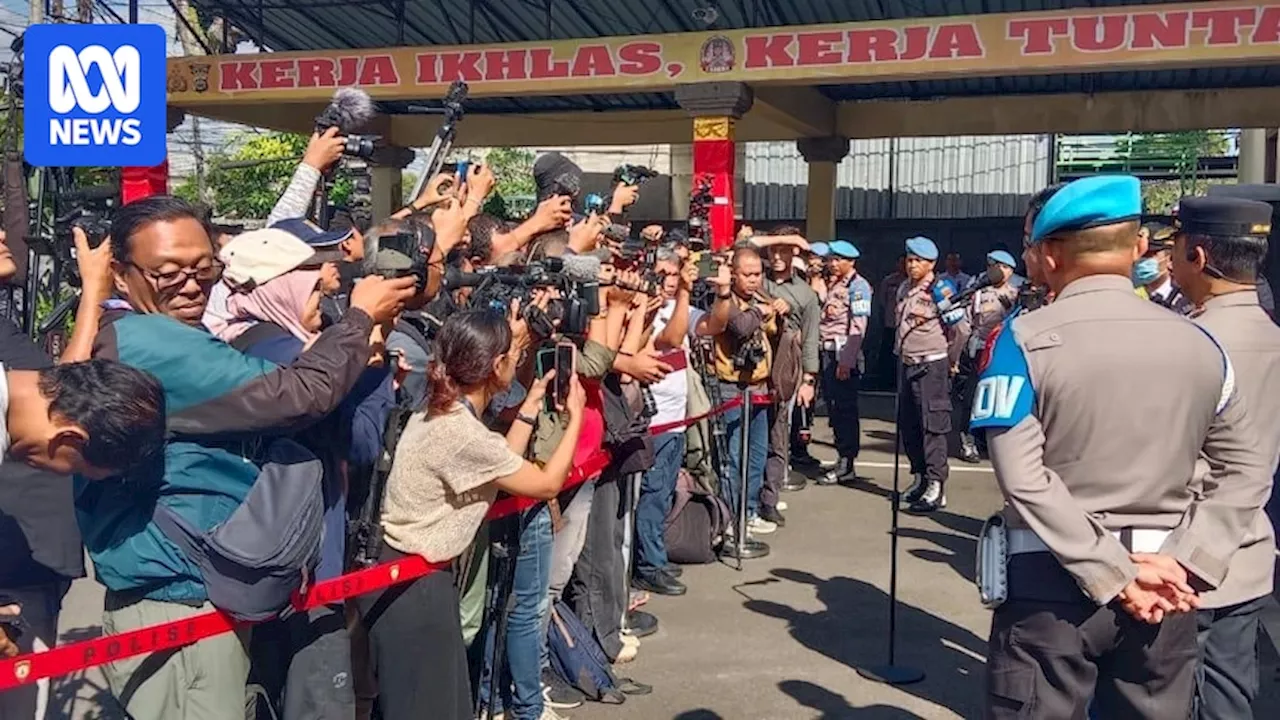 Three Australian men arrested over fatal shooting of Aussie in Bali