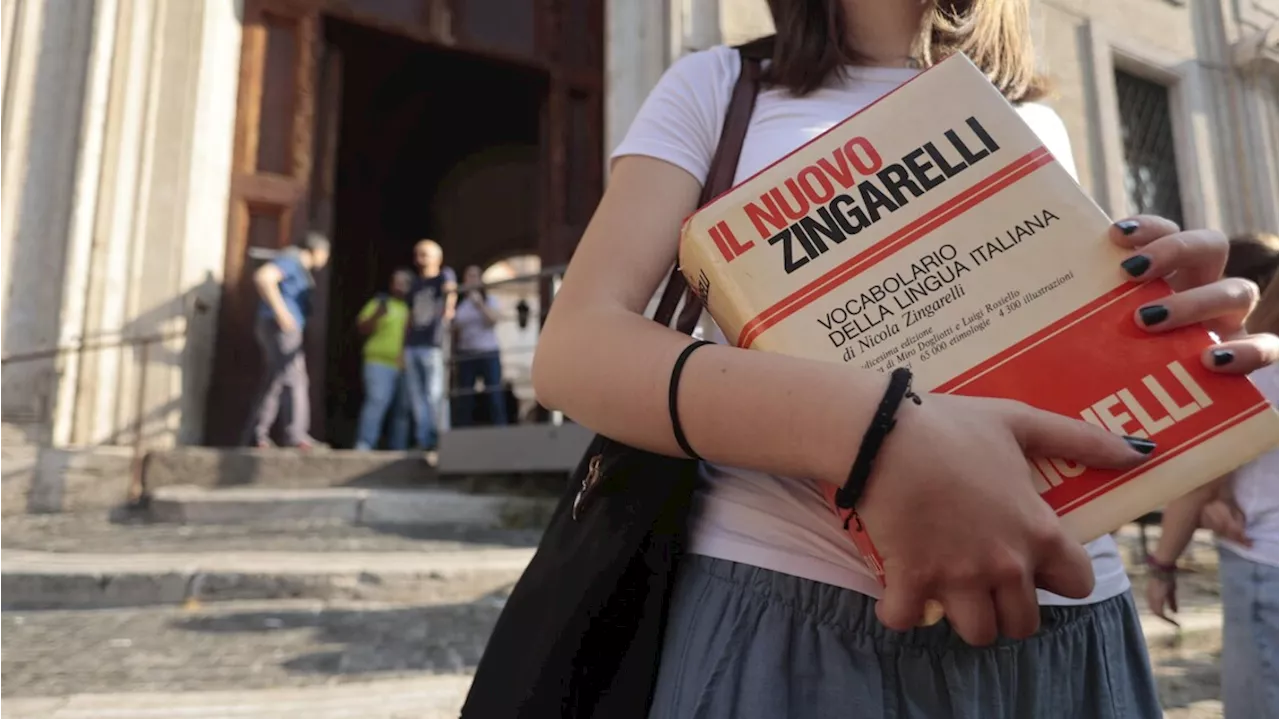 Lalli e l'indignazione: 'Buffo essere tra le tracce'