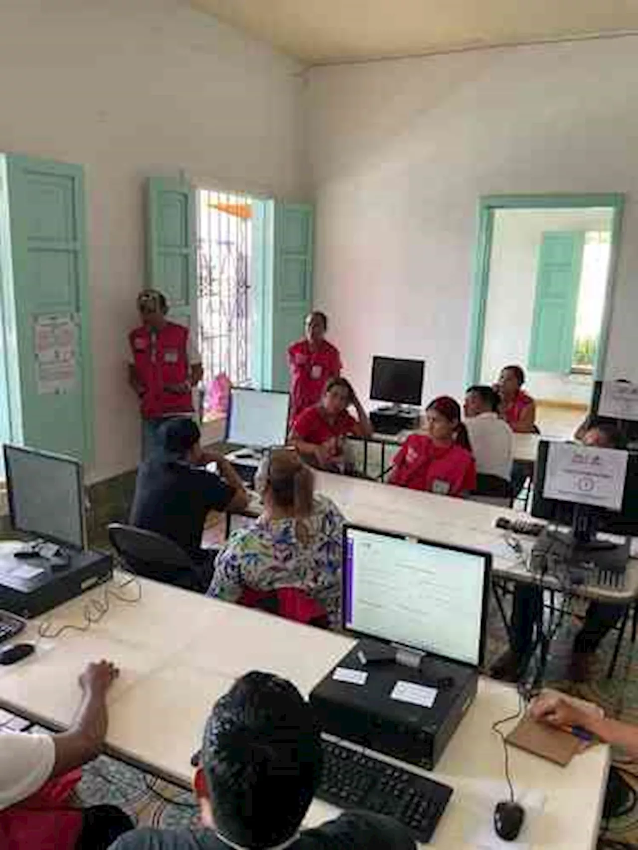 Rinde OPLE informe técnico de fallas en sistema de cómputo de elección judicial local