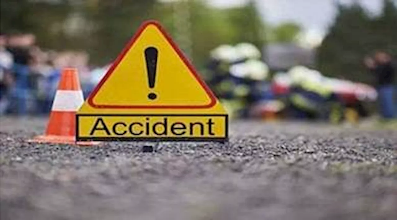 Maharashtra: तेज रफ्तार सेडान बनी काल खड़े पिकअप में मारी टक्कर; नौ लोगों की मौत, मृतकों में एक महिला भी शामिल