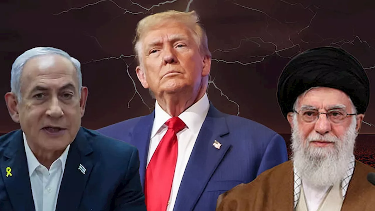 US: 'मैं ईरान पर हमला करना नहीं चाहता लेकिन यह जरूरी हुआ तो इसके लिए तैयार'; ट्रंप ने खामनेई को दी धमकी