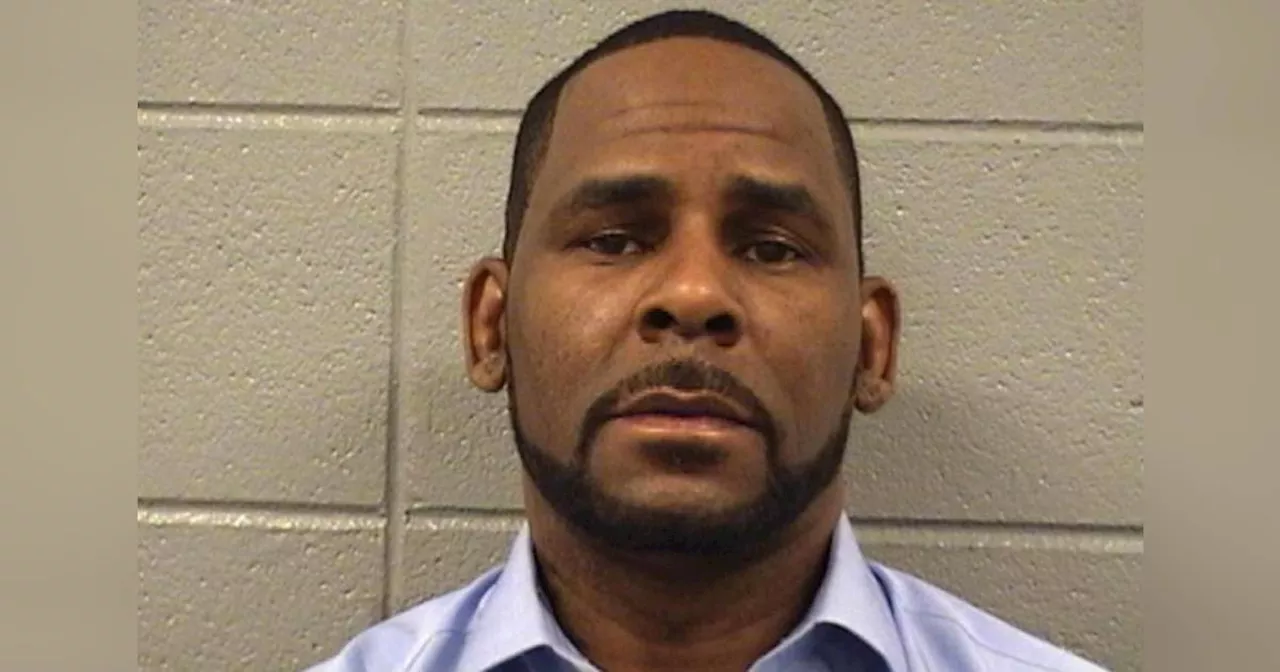 R. Kelly rushed to hospital after near-fatal overdose in prison