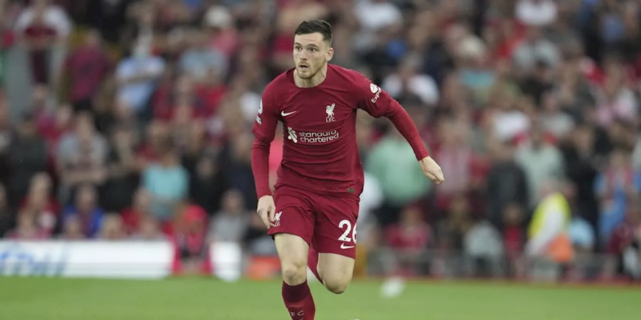 Bagaimana Nasibnya? 3 Pemain yang Direkrut Liverpool Bareng Andy Robertson
