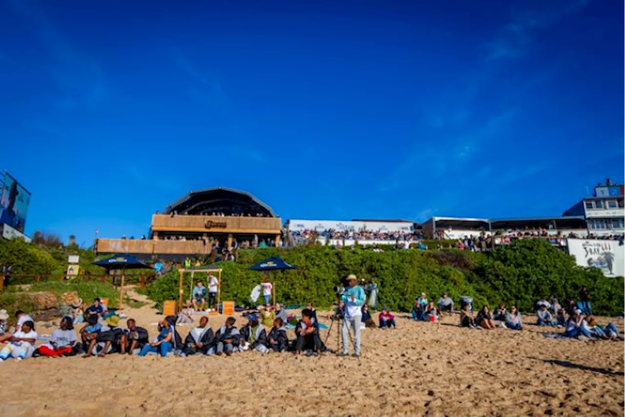 J-Bay Surf Festival returns with surfing, music, and more this July