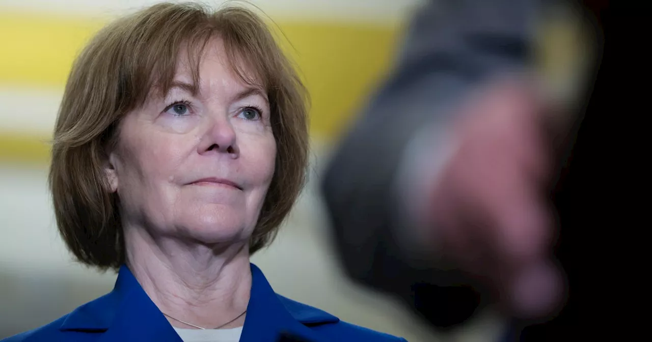 Sen. Tina Smith confronts Sen. Mike Lee over 'cruel' post on Minnesota lawmaker shootings