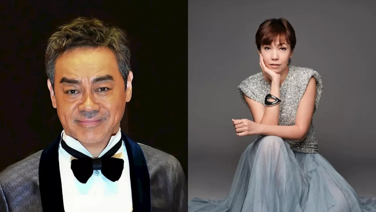 Star Awards 2025: Hong Kong actor Sean Lau presenting, Chantalle Ng hosting, Kit Chan performing