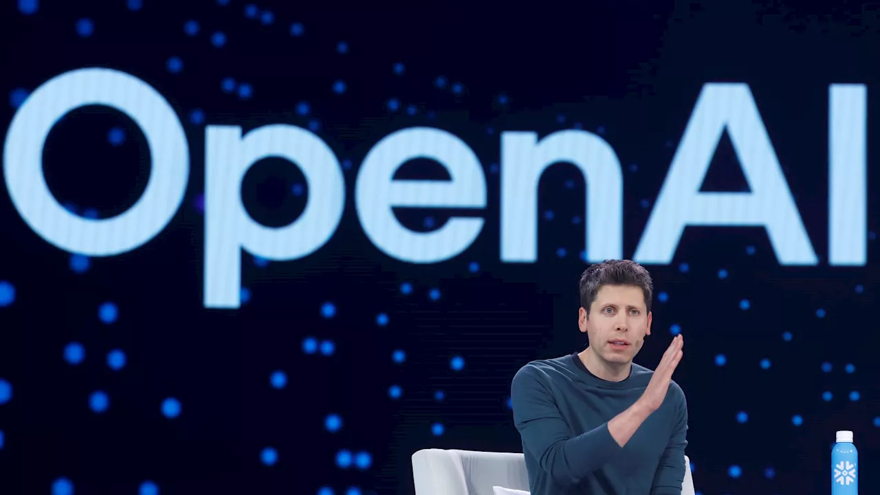 OpenAI is winding down its work with Scale AI, whose founder is joining Meta