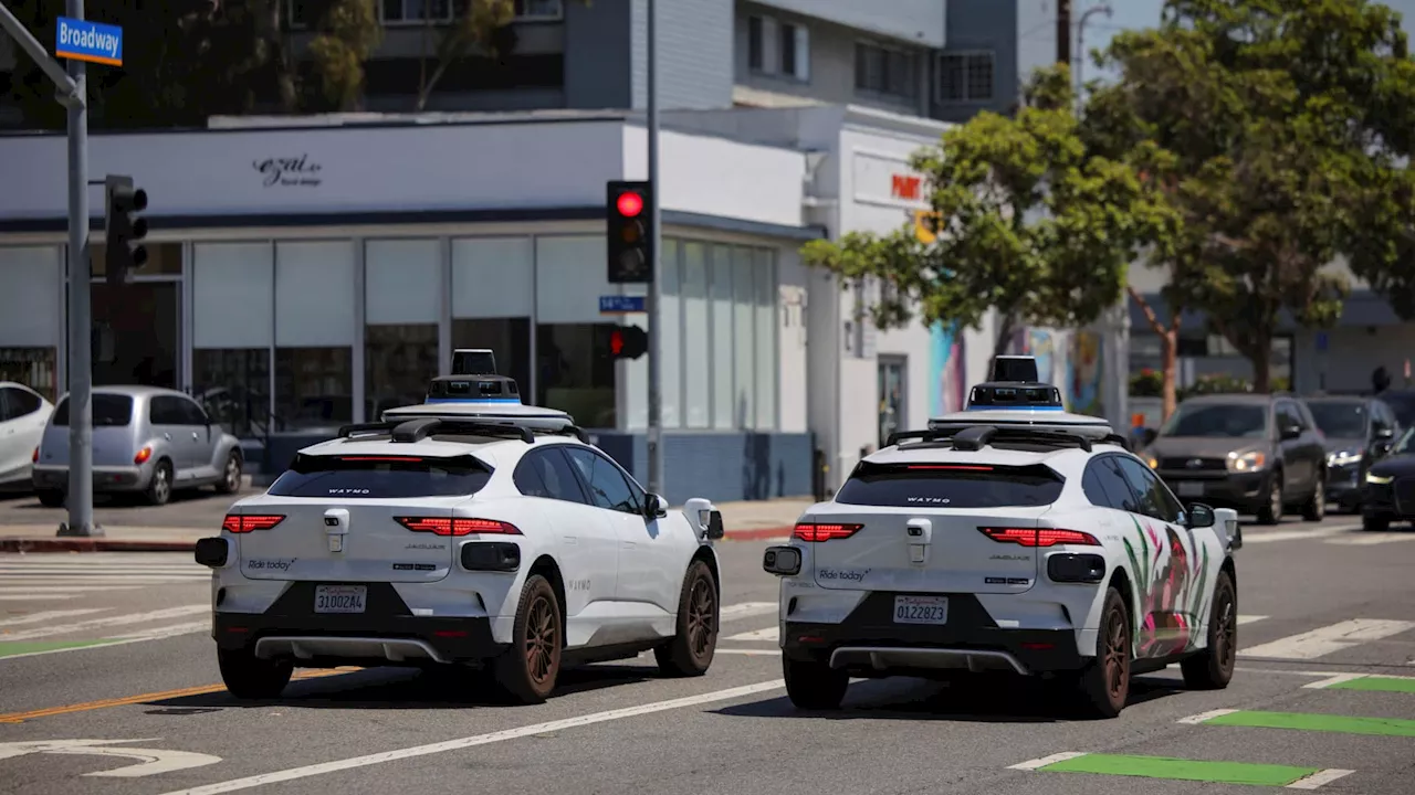 Waymo cars are coming to New York, but with a driver behind the wheel