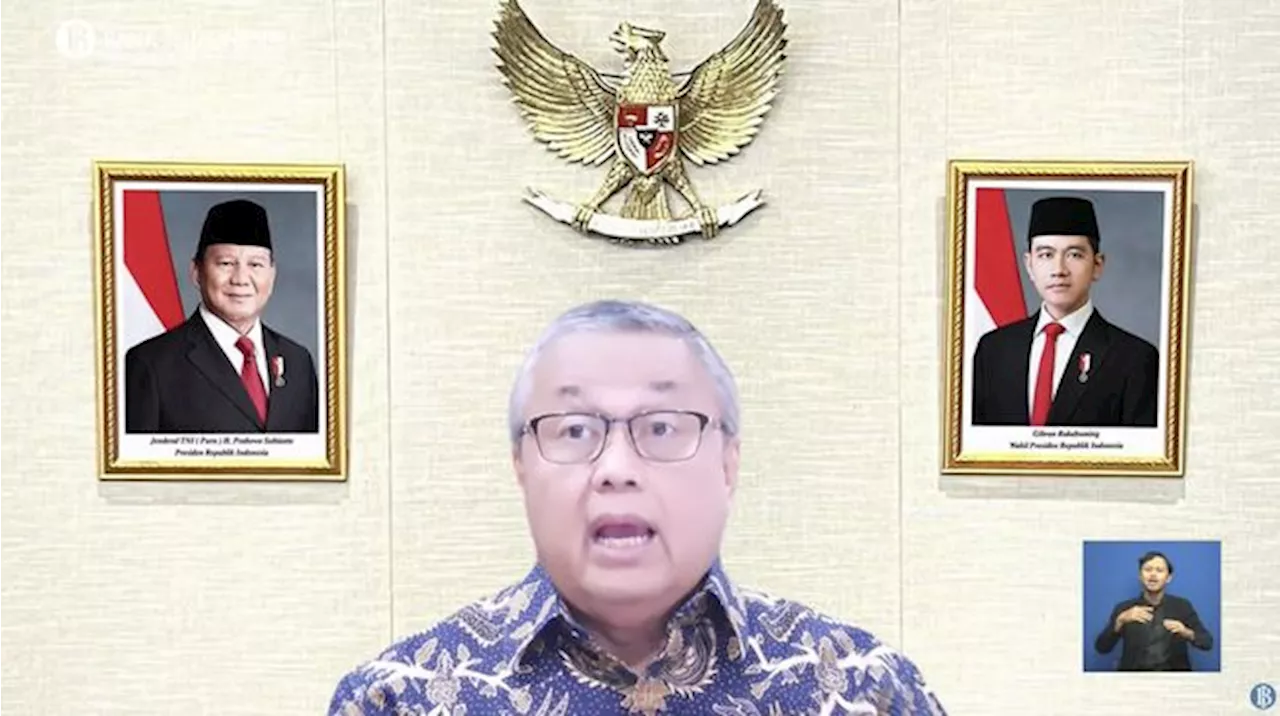 Bos BI Blak-blakan Pemicu Rupiah 'Strong' Lawan Dolar