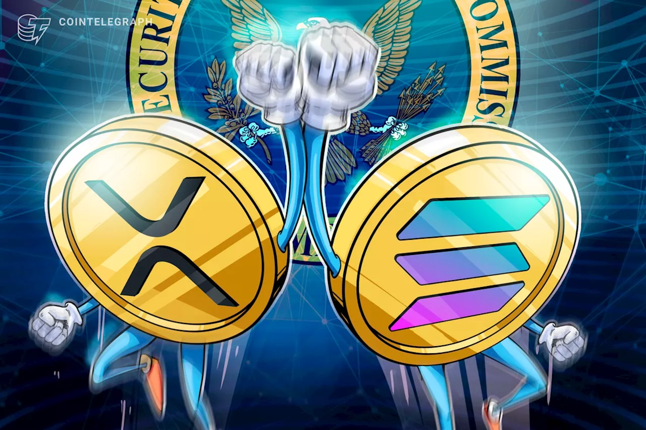 SEC opens Franklin Templeton XRP, SOL ETF proposals to comments ...