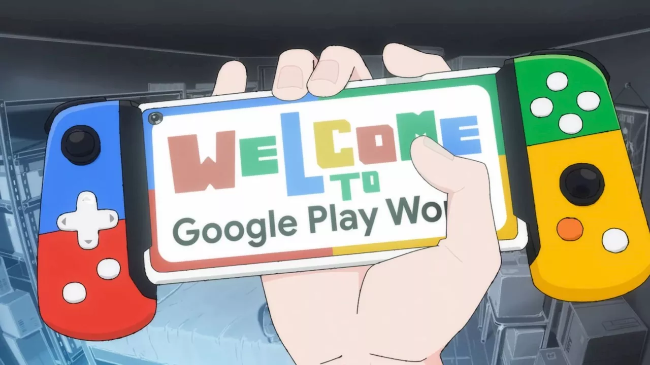 Wit Studio Really Just Made a Google Play Isekai Before the One Piece Remake
