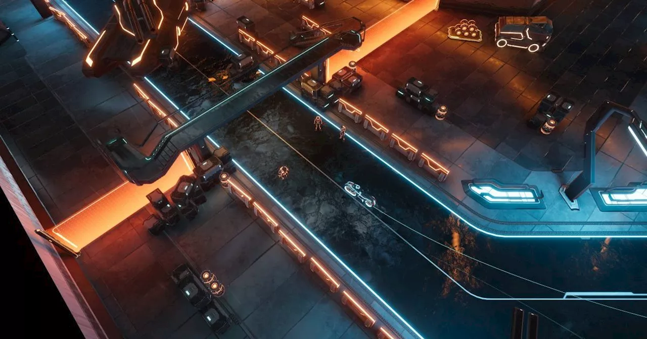 How Tron: Catalyst Fleshes Out the Grid With Respect & Thrilling Action