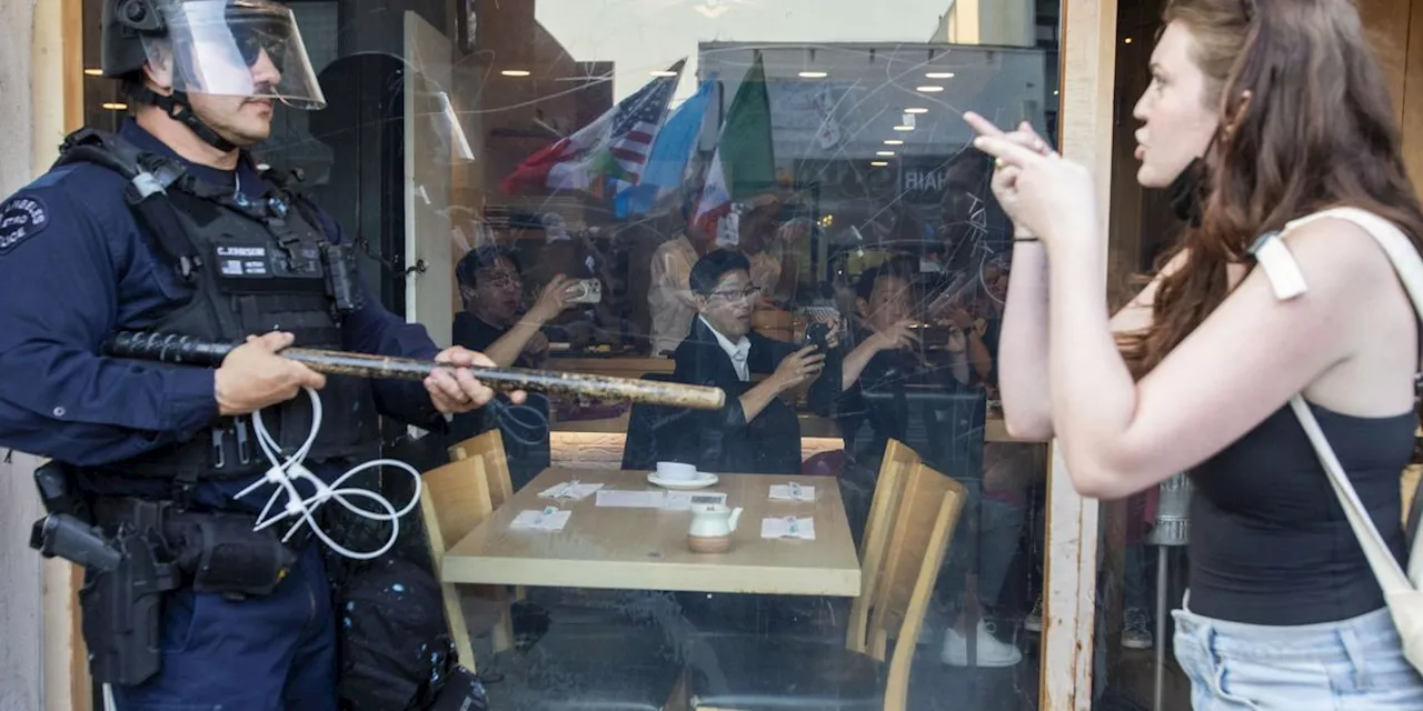 This Is What Authoritarianism Looks Like—and How We Fight Back
