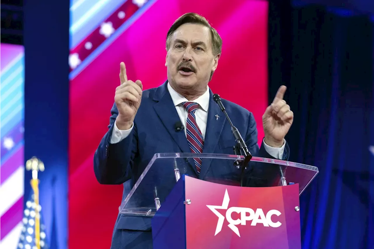 Mike Lindell to pay $2.3 million to former employee of leading voting company for defamation