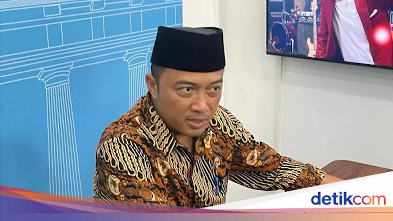 Badan Otorita Tanggul Laut Bakal Dibentuk Tahun Ini