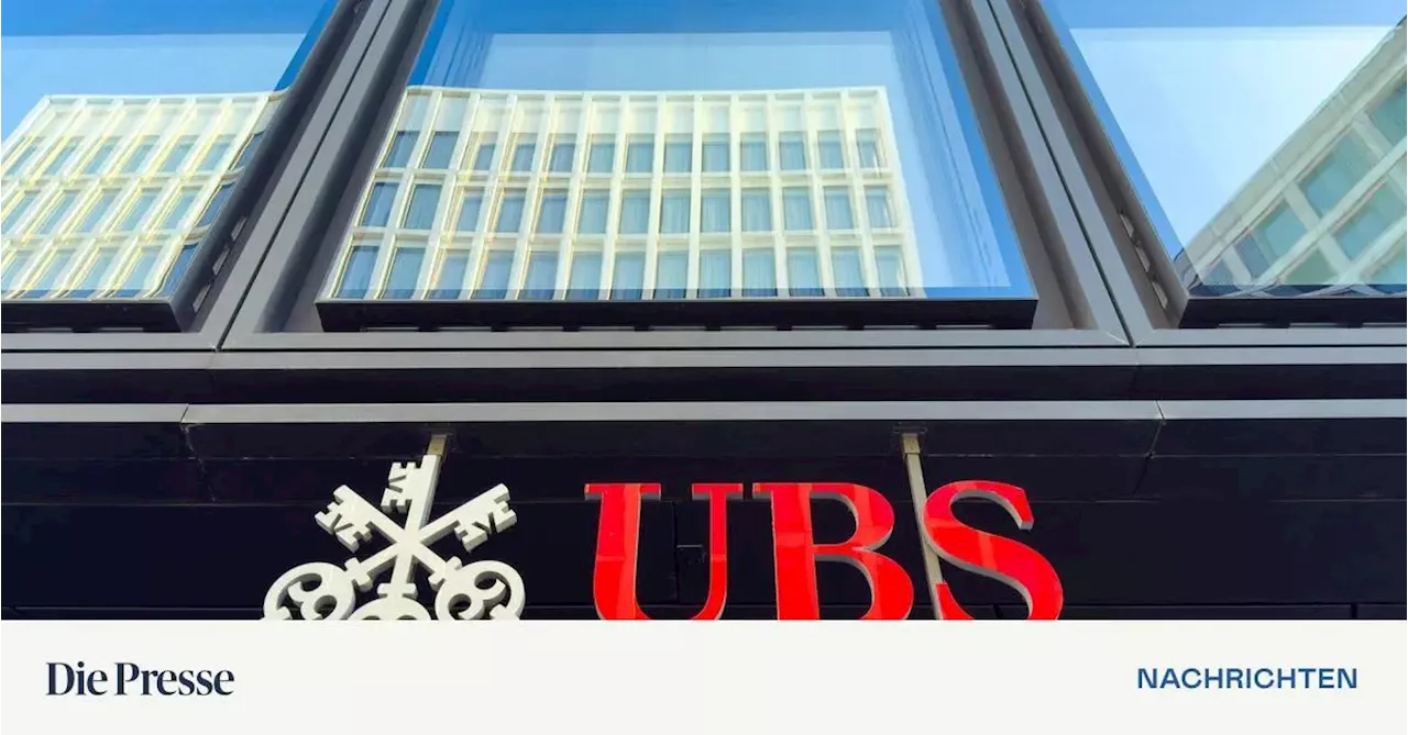 Cyberangriff führt bei UBS und weiteren Firmen zu Datendiebstahl