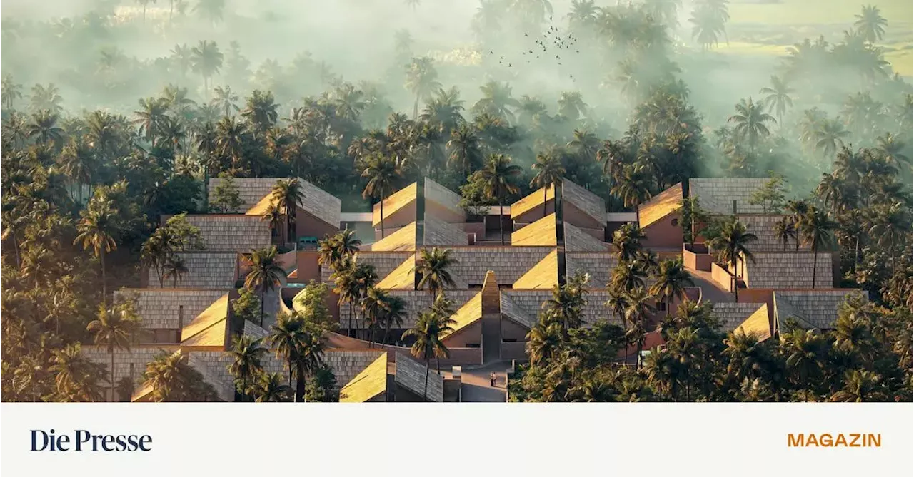 Eine Villa auf Bali, an der Adria oder doch an der Weser?